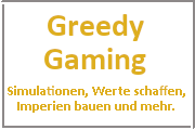 Online Spiele Lk. Oberspreewald-Lausitz - Simulationen - Greedy Gaming